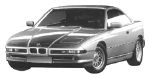 BMW E31 P277E Fault Code