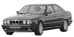 BMW E34 P277E Fault Code