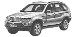 BMW E53 P277E Fault Code