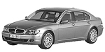BMW E65 P277E Fault Code