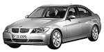 BMW E90 P277E Fault Code