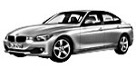 BMW F30 P277E Fault Code