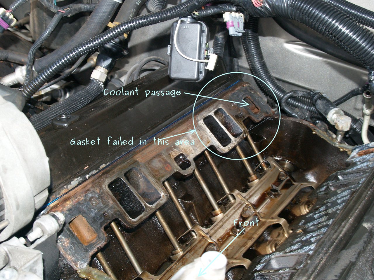 See P277E in engine